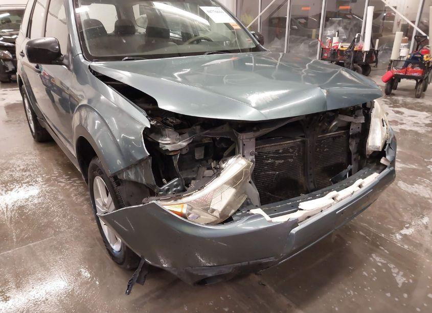 Photo 6 of 2010 Subaru Forester 2.5X (VIN JF2SH6AC3AH752468)
