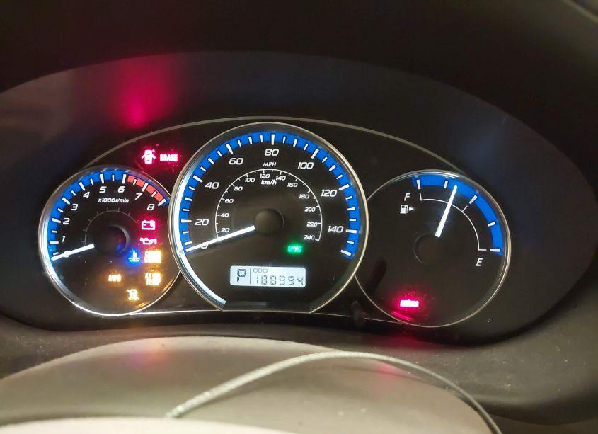 Photo 7 of 2010 Subaru Forester 2.5X (VIN JF2SH6AC3AH752468)