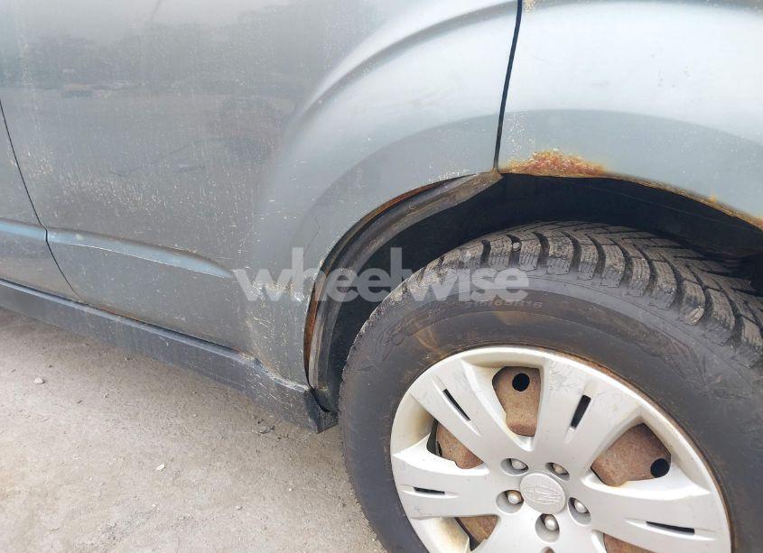 Photo 6 of 2010 Subaru Forester 2.5X (VIN JF2SH6AC4AH703134)