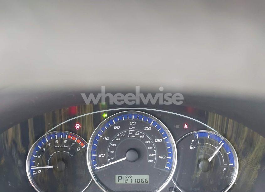 Photo 7 of 2010 Subaru Forester 2.5X (VIN JF2SH6AC4AH703134)