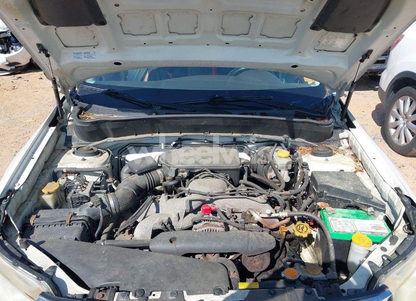 Photo 10 of 2010 Subaru Forester 2.5X (VIN JF2SH6AC5AH708584)