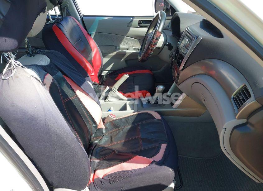 Photo 5 of 2010 Subaru Forester 2.5X (VIN JF2SH6AC5AH708584)