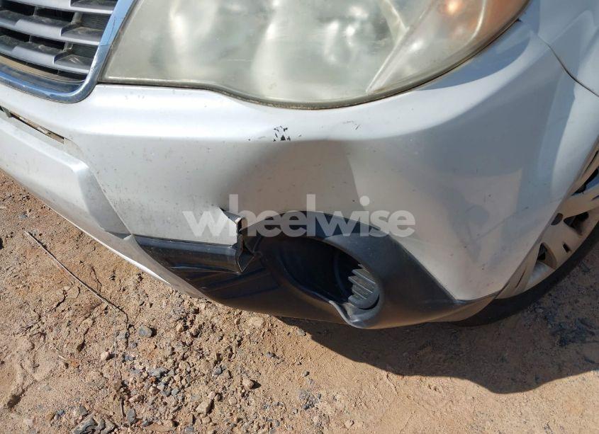 Photo 6 of 2010 Subaru Forester 2.5X (VIN JF2SH6AC5AH708584)