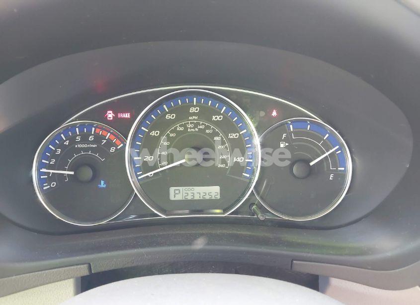 Photo 7 of 2010 Subaru Forester 2.5X (VIN JF2SH6AC5AH708584)