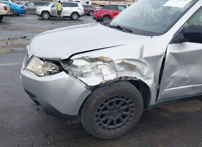 Photo 12 of 2010 Subaru Forester 2.5X (VIN JF2SH6AC5AH715289)