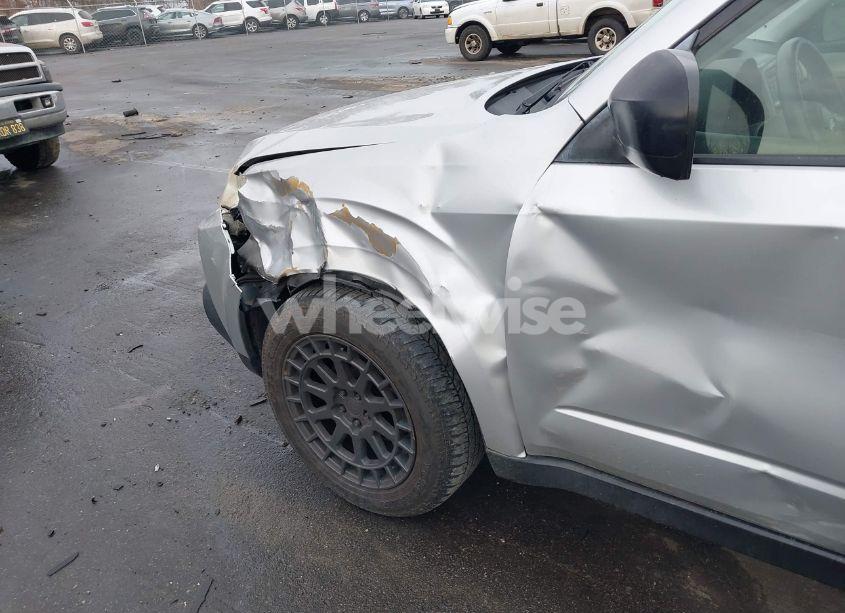 Photo 14 of 2010 Subaru Forester 2.5X (VIN JF2SH6AC5AH715289)