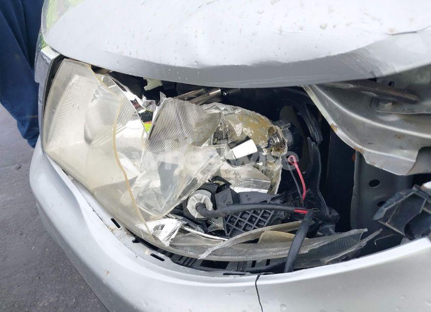 Photo 15 of 2010 Subaru Forester 2.5X (VIN JF2SH6AC5AH715289)