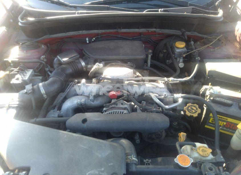 Photo 10 of 2010 Subaru Forester 2.5X (VIN JF2SH6AC5AH787349)