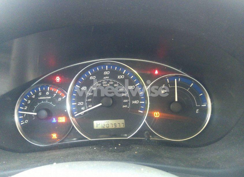 Photo 7 of 2010 Subaru Forester 2.5X (VIN JF2SH6AC5AH787349)