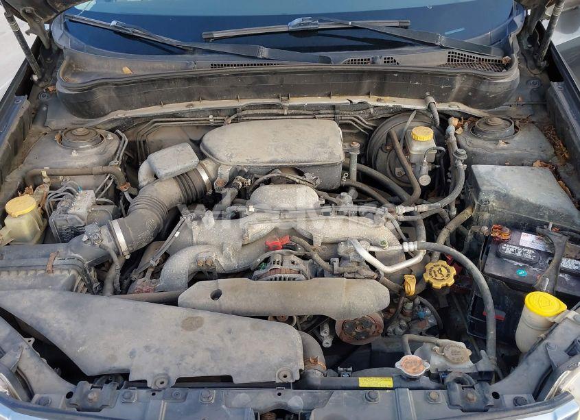 Photo 10 of 2010 Subaru Forester 2.5X (VIN JF2SH6AC6AH731307)