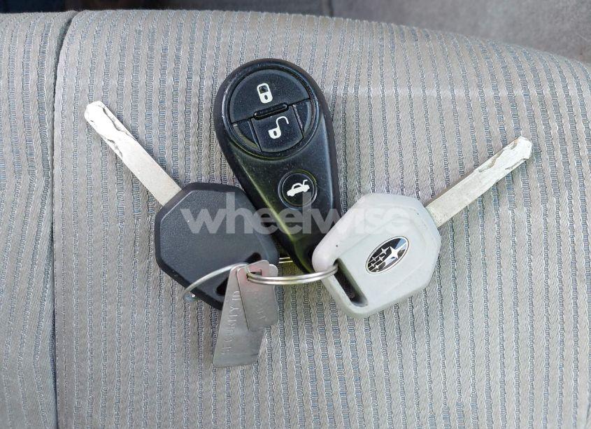 Photo 11 of 2010 Subaru Forester 2.5X (VIN JF2SH6AC6AH731307)