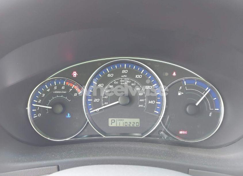 Photo 7 of 2010 Subaru Forester 2.5X (VIN JF2SH6AC6AH731307)