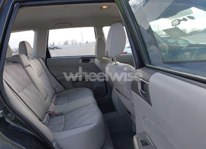 Photo 8 of 2010 Subaru Forester 2.5X (VIN JF2SH6AC6AH731307)