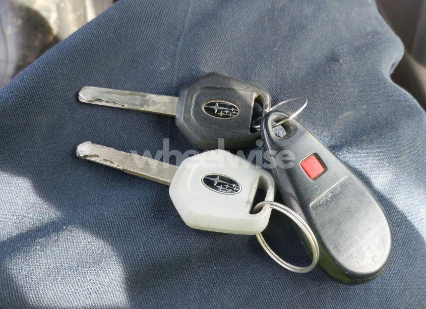 Photo 11 of 2010 Subaru Forester 2.5X (VIN JF2SH6AC6AH743733)