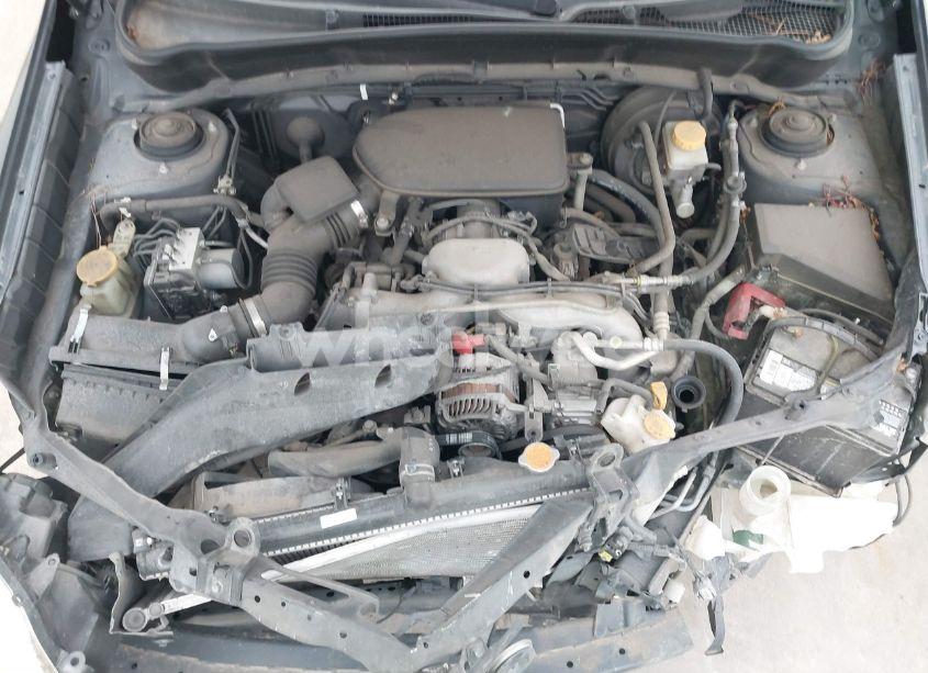 Photo 10 of 2010 Subaru Forester 2.5X (VIN JF2SH6AC6AH751315)