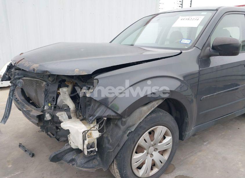 Photo 12 of 2010 Subaru Forester 2.5X (VIN JF2SH6AC6AH751315)