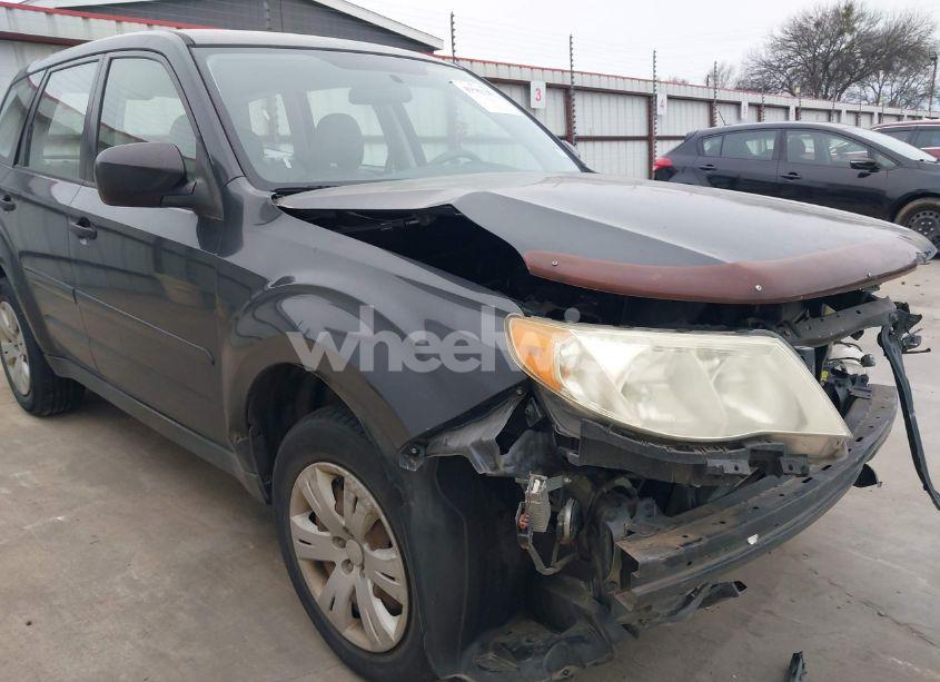 Photo 13 of 2010 Subaru Forester 2.5X (VIN JF2SH6AC6AH751315)