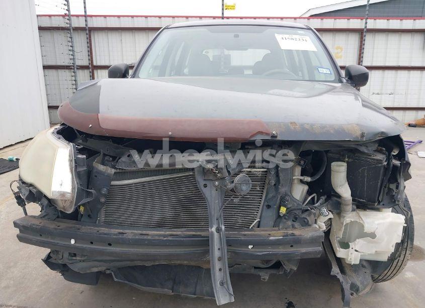 Photo 6 of 2010 Subaru Forester 2.5X (VIN JF2SH6AC6AH751315)