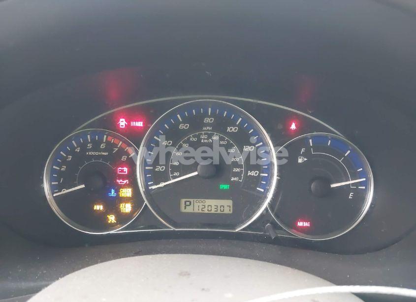 Photo 7 of 2010 Subaru Forester 2.5X (VIN JF2SH6AC6AH751315)