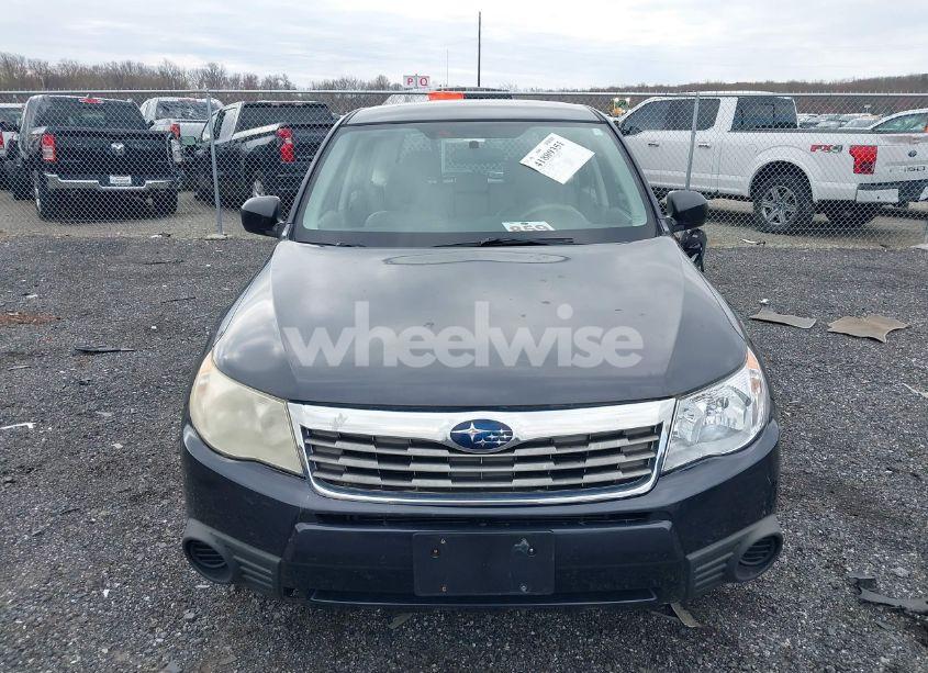 Photo 12 of 2010 Subaru Forester 2.5X (VIN JF2SH6AC6AH758085)