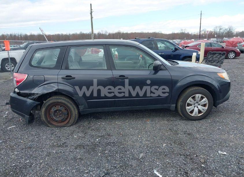 Photo 13 of 2010 Subaru Forester 2.5X (VIN JF2SH6AC6AH758085)