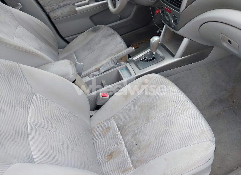 Photo 5 of 2010 Subaru Forester 2.5X (VIN JF2SH6AC6AH758085)