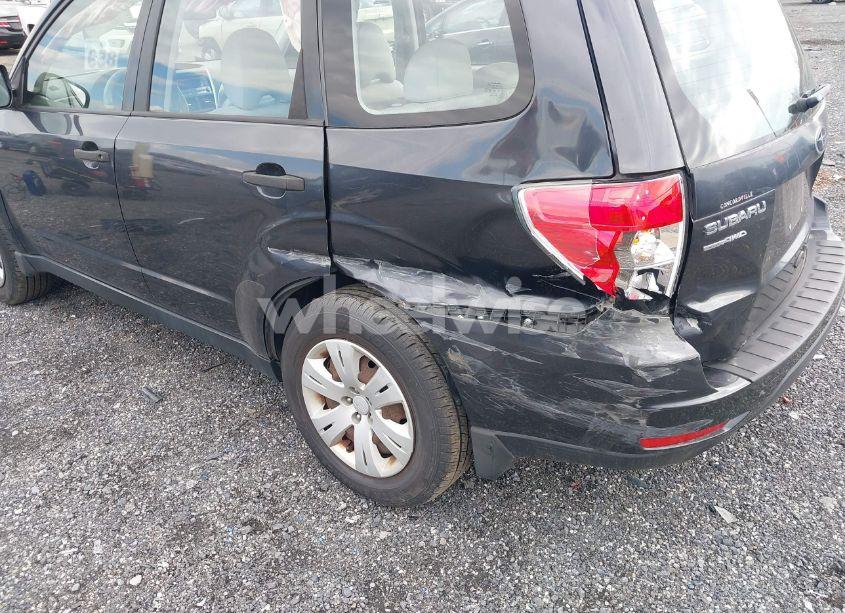Photo 6 of 2010 Subaru Forester 2.5X (VIN JF2SH6AC6AH758085)