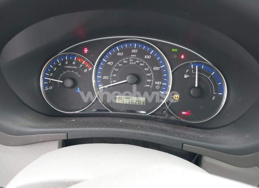 Photo 7 of 2010 Subaru Forester 2.5X (VIN JF2SH6AC6AH758085)