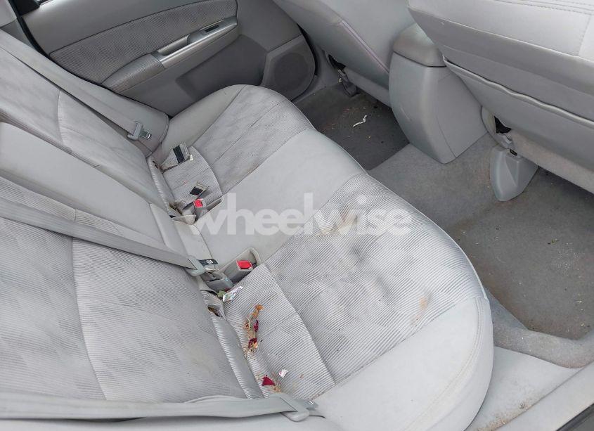 Photo 8 of 2010 Subaru Forester 2.5X (VIN JF2SH6AC6AH758085)