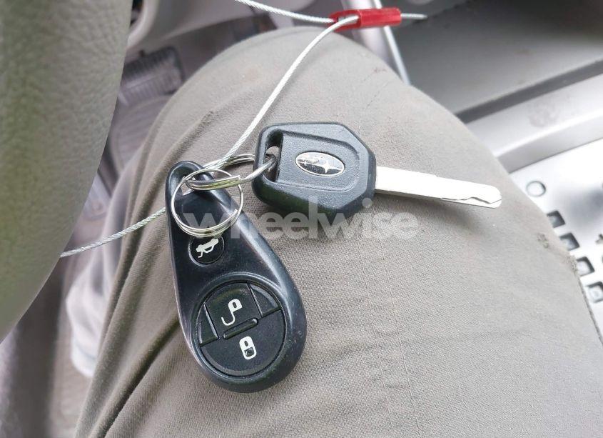 Photo 11 of 2010 Subaru Forester 2.5X (VIN JF2SH6AC6AH794651)