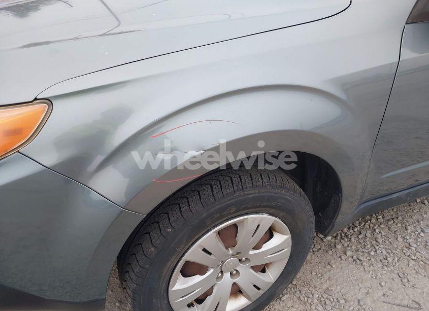 Photo 6 of 2010 Subaru Forester 2.5X (VIN JF2SH6AC6AH794651)