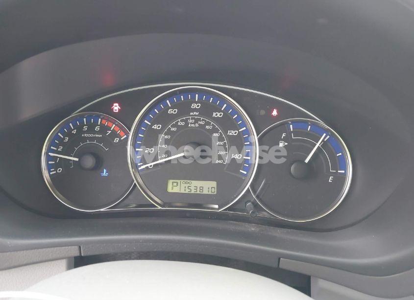 Photo 7 of 2010 Subaru Forester 2.5X (VIN JF2SH6AC6AH794651)