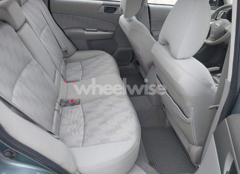 Photo 8 of 2010 Subaru Forester 2.5X (VIN JF2SH6AC6AH794651)