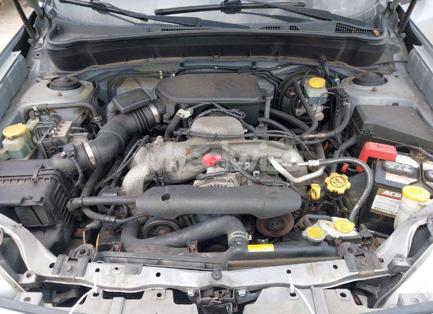 Photo 10 of 2010 Subaru Forester 2.5X (VIN JF2SH6AC7AH760685)
