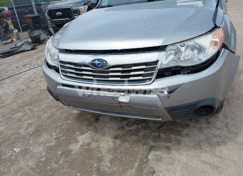 Photo 6 of 2010 Subaru Forester 2.5X (VIN JF2SH6AC7AH760685)