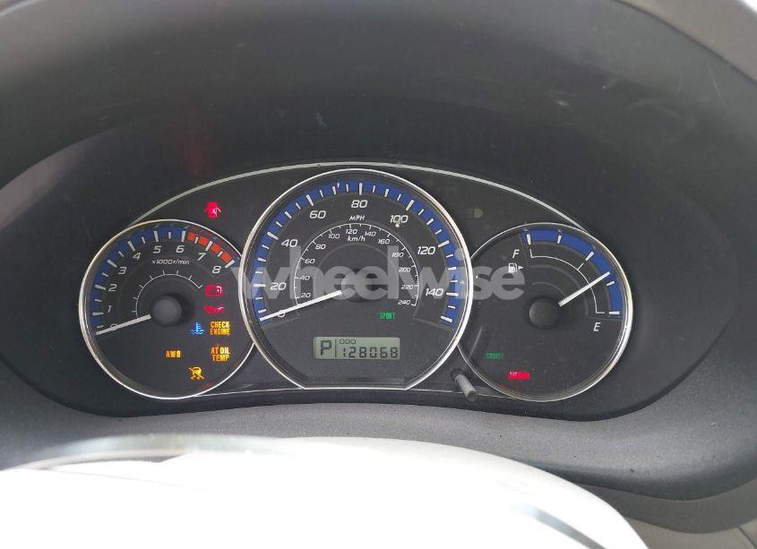 Photo 7 of 2010 Subaru Forester 2.5X (VIN JF2SH6AC7AH760685)