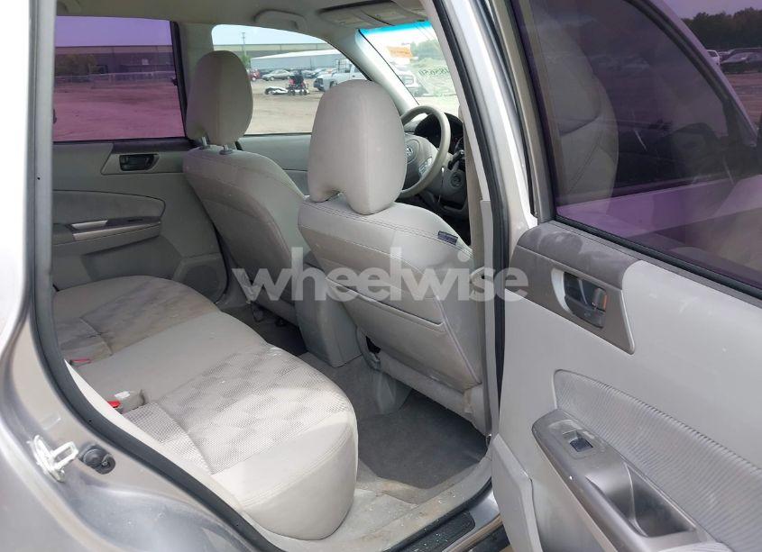 Photo 8 of 2010 Subaru Forester 2.5X (VIN JF2SH6AC7AH760685)