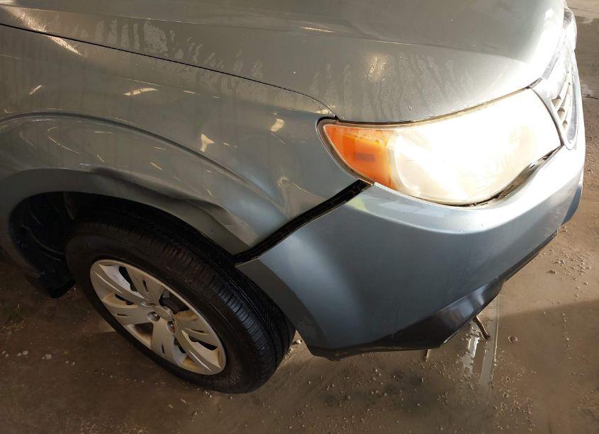 Photo 12 of 2010 Subaru Forester 2.5X (VIN JF2SH6AC8AH716615)