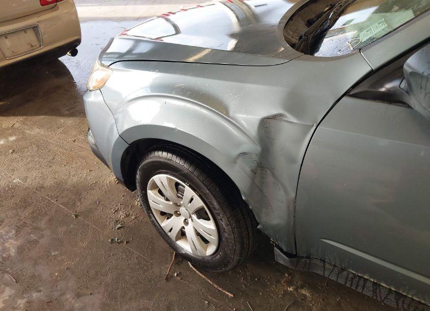 Photo 6 of 2010 Subaru Forester 2.5X (VIN JF2SH6AC8AH716615)