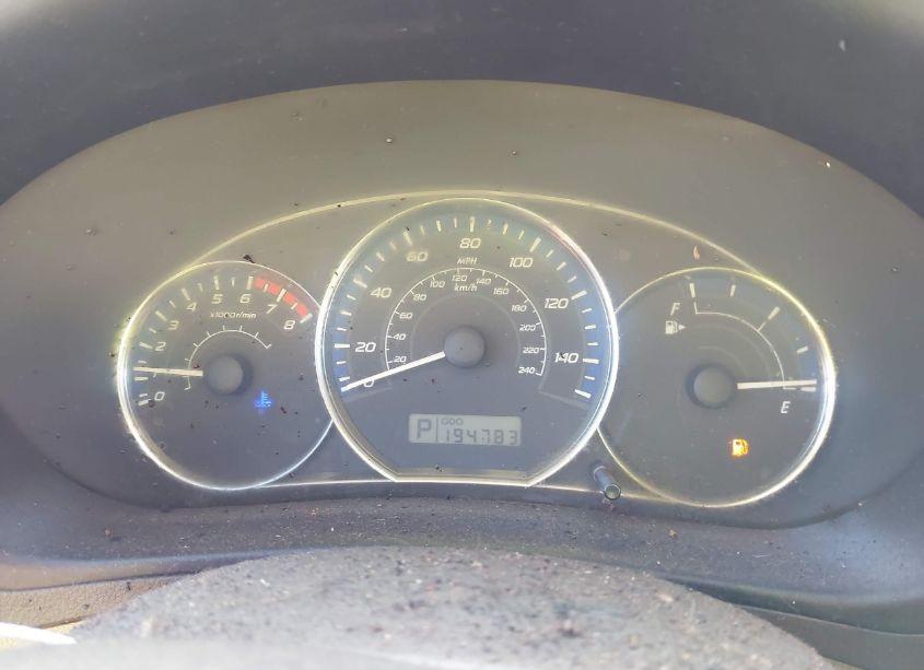 Photo 7 of 2010 Subaru Forester 2.5X (VIN JF2SH6AC8AH716615)