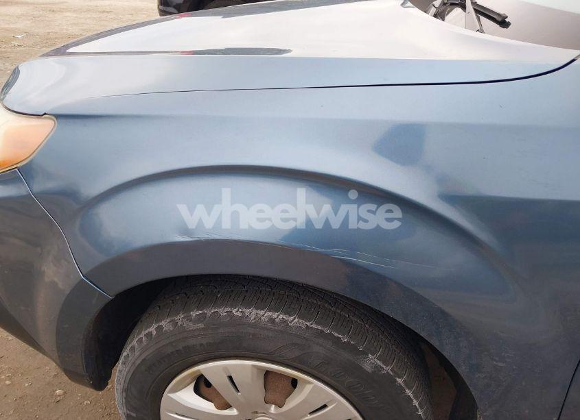 Photo 14 of 2010 Subaru Forester 2.5X (VIN JF2SH6AC8AH722463)