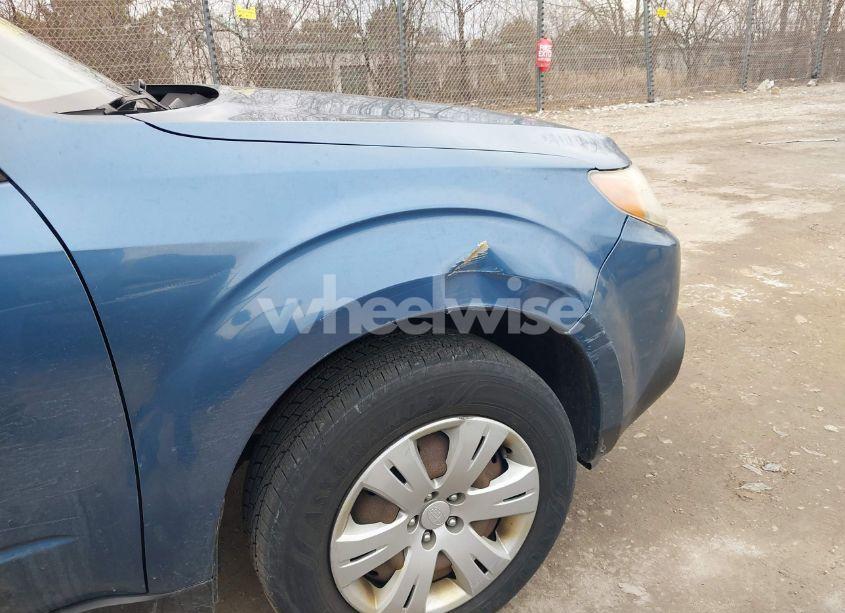 Photo 6 of 2010 Subaru Forester 2.5X (VIN JF2SH6AC8AH722463)