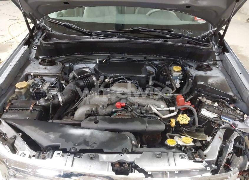 Photo 10 of 2010 Subaru Forester 2.5X (VIN JF2SH6AC8AH727274)