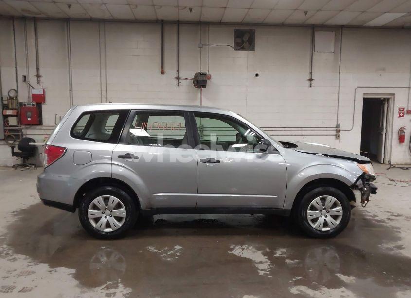 Photo 14 of 2010 Subaru Forester 2.5X (VIN JF2SH6AC8AH727274)