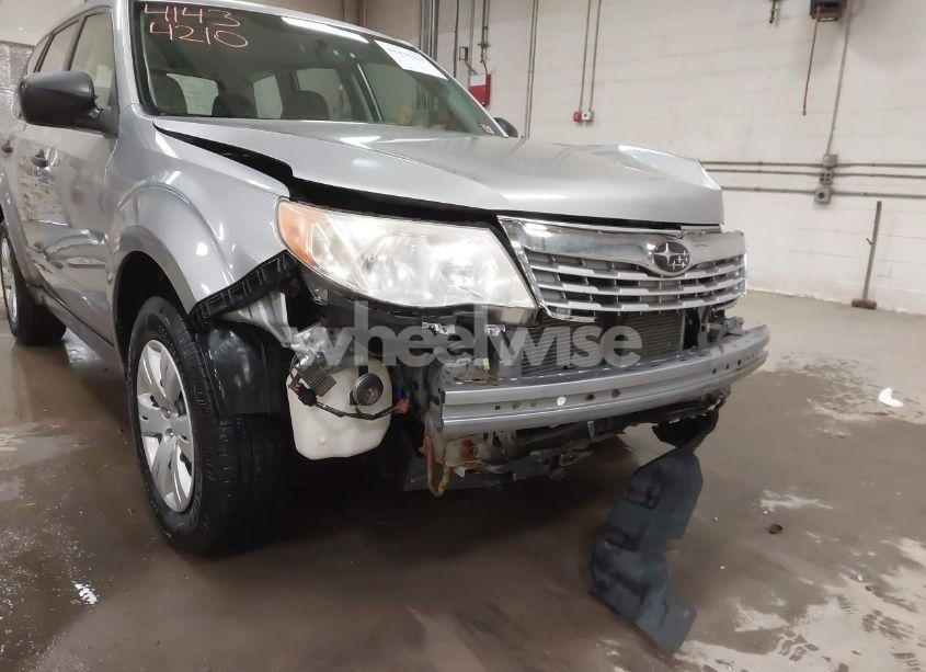 Photo 18 of 2010 Subaru Forester 2.5X (VIN JF2SH6AC8AH727274)