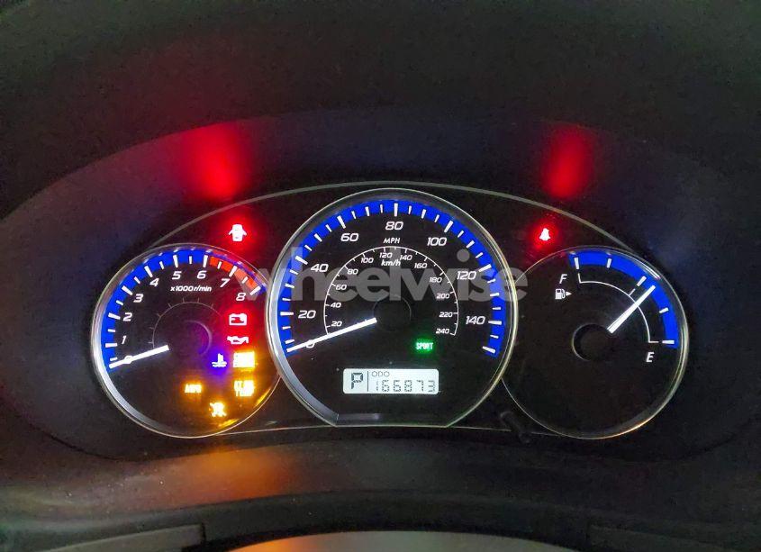 Photo 7 of 2010 Subaru Forester 2.5X (VIN JF2SH6AC8AH727274)