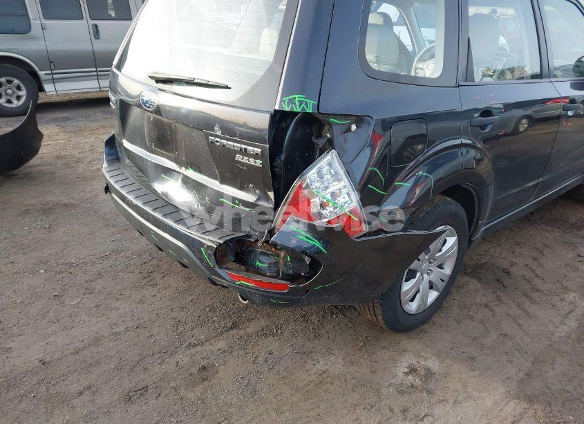 Photo 6 of 2010 Subaru Forester 2.5X (VIN JF2SH6AC8AH731552)