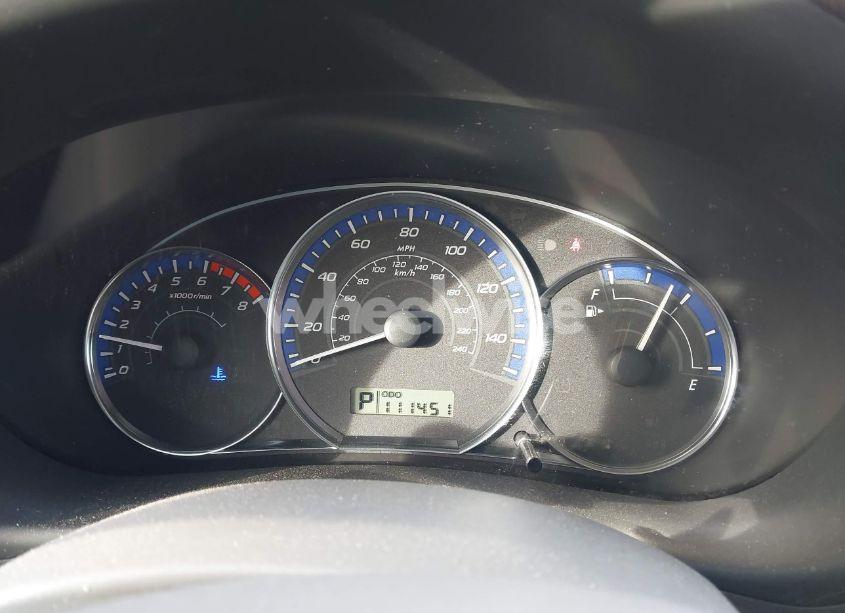 Photo 7 of 2010 Subaru Forester 2.5X (VIN JF2SH6AC8AH731552)
