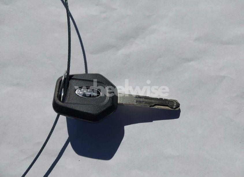 Photo 11 of 2010 Subaru Forester 2.5X (VIN JF2SH6AC8AH738808)