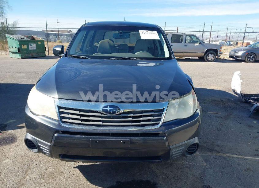 Photo 12 of 2010 Subaru Forester 2.5X (VIN JF2SH6AC8AH738808)